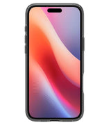 Magsafe Калъф за iPhone 16, Spigen Zero One Ultra Hybrid Case, Черен (3)