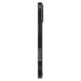Magsafe Калъф за iPhone 16, Spigen Zero One Ultra Hybrid Case, Черен (4)