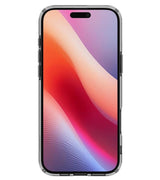 Противоударен Калъф за iPhone 16 Pro Max, Spigen Ultra Hybrid Case, Сив (3)
