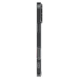 Противоударен Калъф за iPhone 16 Pro Max, Spigen Ultra Hybrid Case, Сив (4)