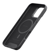 Magsafe Калъф за iPhone 16 Pro, Pitaka Military-Grade Protective Black-Grey Twill Case, Черен (3)