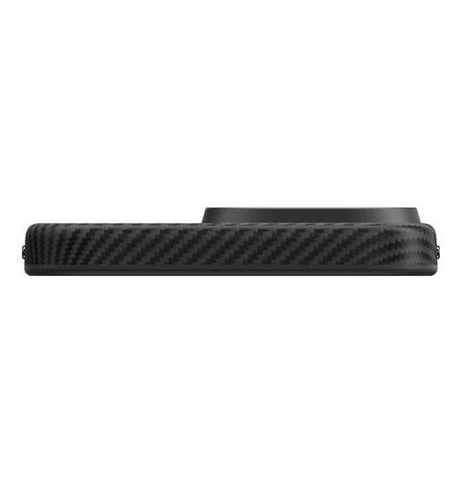 Magsafe Калъф за iPhone 16 Pro, Pitaka Military-Grade Protective Black-Grey Twill Case, Черен (7)