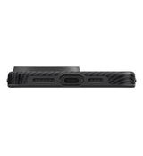 Magsafe Калъф за iPhone 16 Pro Max, Pitaka Military-Grade Protective Black-Grey Twill Case, Черен (7)