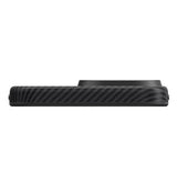 Magsafe Калъф за iPhone 16 Pro Max, Pitaka Military-Grade Protective Black-Grey Twill Case, Черен (6)
