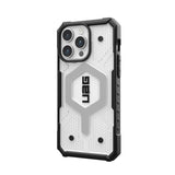 Magsafe Противоударен Калъф за iPhone 16 Pro Max, UAG Pathfinder Ice Case, Черен (3)