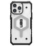 Magsafe Противоударен Калъф за iPhone 16 Pro, UAG Pathfinder Ice Case, Черен