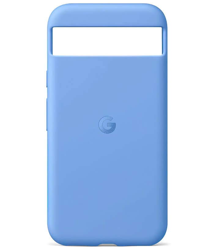 Оригинален Калъф за Google Pixel 8A, Hard Case GA05489, Син