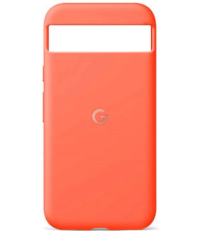 Оригинален Калъф за Google Pixel 8A, Hard Case GA05492, Корал