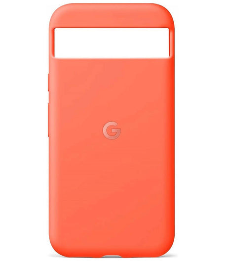 Оригинален Калъф за Google Pixel 8A, Hard Case GA05492, Корал