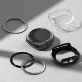 Стъклен Протектор за Samsung Watch Ultra 47mm, Ringke Tempered Glass, Прозрачен (4)