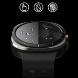 Стъклен Протектор за Samsung Watch Ultra 47mm, Ringke Tempered Glass, Прозрачен (7)
