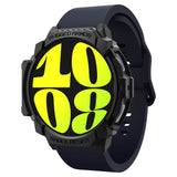 Калъф за Samsung Watch Ultra 47 mm, Spigen Rugged Armor Case, Черен (4)