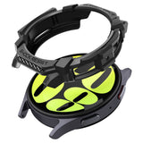 Калъф за Samsung Watch Ultra 47 mm, Spigen Rugged Armor Case, Черен (2)