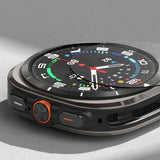 Стъклен Протектор за Samsung Watch Ultra 47mm, Ringke Tempered Glass, Прозрачен (3)