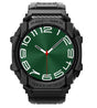 Калъф с Каишка за Samsung Watch Ultra 47 mm, Spigen Rugged Armor Pro Case, Черен