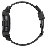 Калъф с Каишка за Samsung Watch 7 44 mm, Spigen Rugged Armor Pro Case, Черен (7)