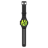 Калъф с Каишка за Samsung Watch 7 44 mm, Spigen Rugged Armor Pro Case, Черен (9)