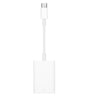 Четец за Карти, Apple USB-C to SD Card Reader MW653ZM/A, Бял