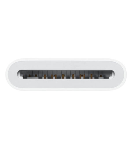 Четец за Карти, Apple USB-C to SD Card Reader MW653ZM/A, Бял (2)