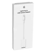 Видео Адаптер, Apple Lightning to USB Camera Adapter MD821ZM/A, Бял (4)