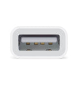 Видео Адаптер, Apple Lightning to USB Camera Adapter MD821ZM/A, Бял (3)