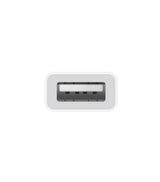 Адаптер, Apple USB-C to USB-A Adapter MW5L3ZM/A, Бял (3)