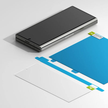Комплект Протектори 3в1 за Samsung Z Fold 6, Ringke Protector 2-set, Прозрачен (2)