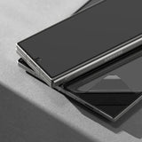 Комплект Протектори 3в1 за Samsung Z Fold 6, Ringke Protector 2-set, Прозрачен (4)
