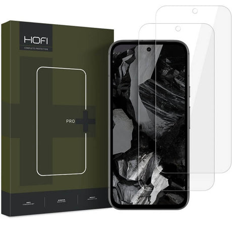 Стъклен Протектор за Google Pixel 10 Pro XL/9 Pro XL, Hofi Glass, Прозрачен