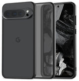 Матов Калъф за Google Pixel 9 Pro XL, Tech-Protect MagMat Hybrid Case, Черен