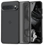 Матов Калъф за Google Pixel 9 Pro XL, Tech-Protect MagMat Hybrid Case, Черен