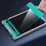 Стъклен Протектор за iPad Air 11 M4-M3-M2, ESR Tempered Glass, Прозрачен (2)