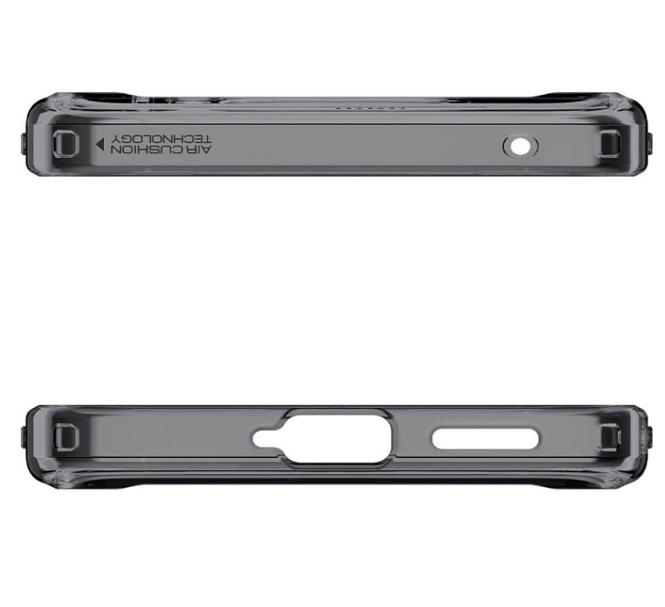 Хибриден Калъф за Nothing Phone 2A/ Plus, Spigen Zero One Ultra Hybrid Case, Черен (5)