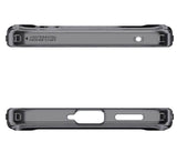 Хибриден Калъф за Nothing Phone 2A/ Plus, Spigen Zero One Ultra Hybrid Case, Черен (5)