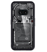 Хибриден Калъф за Nothing Phone 2A/ Plus, Spigen Zero One Ultra Hybrid Case, Черен (2)