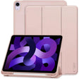 Защитен Калъф за Калъф за iPad Air 11" 2026-2020, Tech-Protect Trifold Slim Pen Case, Розов