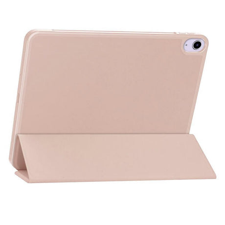 Защитен Калъф за Калъф за iPad Air 11" 2026-2020, Tech-Protect Trifold Slim Pen Case, Розов (4)