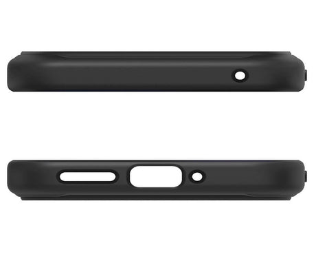 Противоударен Калъф за Google Pixel 9 Pro/ 9, Spigen Ultra Hybrid Case, Черен (5)