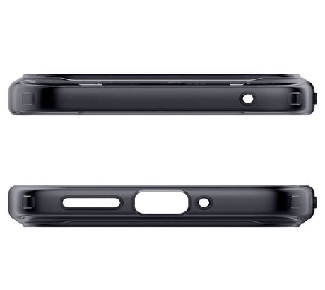 Хибриден Калъф за Google Pixel 9 Pro/ 9, Spigen Zero One Ultra Hybrid Case, Черен (4)