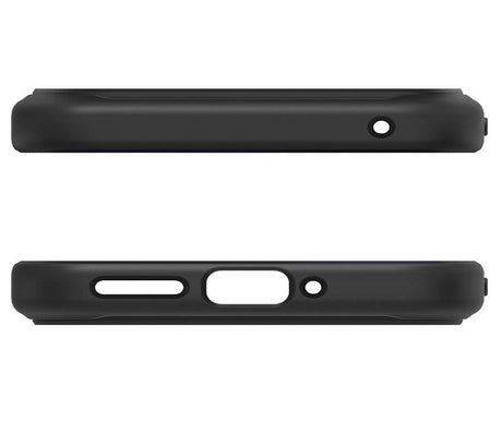 Противоударен Калъф за Google Pixel 9 Pro XL, Spigen Ultra Hybrid Case, Черен (3)