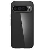 Противоударен Калъф за Google Pixel 9 Pro XL, Spigen Ultra Hybrid Case, Черен (2)