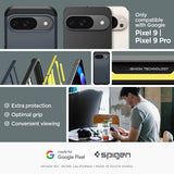 Калъф с Поставка за Google Pixel 9 Pro/ 9, Spigen Tough Armor Case, Тъмно Син (7)