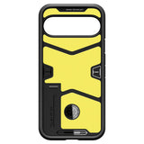 Калъф с Поставка за Google Pixel 9 Pro/ 9, Spigen Tough Armor Case, Черен (3)