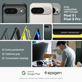 Калъф с Поставка за Google Pixel 9 Pro/ 9, Spigen Tough Armor Case, Зелен (7)
