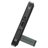 Калъф с Поставка за Google Pixel 9 Pro/ 9, Spigen Tough Armor Case, Зелен (6)