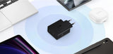 Оригинално Зарядно Samsung 50W Power Adapter Duo USB-C (5A/1.8m) EP-T5020XBE, Черен (7)