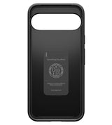 Противоударен Калъф за Google Pixel 9 Pro/ 9, Spigen Thin Fit Case, Черен (7)