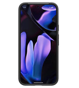 Противоударен Калъф за Google Pixel 9 Pro XL, Spigen Liquid Air Case, Черен (3)