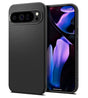 Противоударен Калъф за Google Pixel 9 Pro XL, Spigen Liquid Air Case, Черен