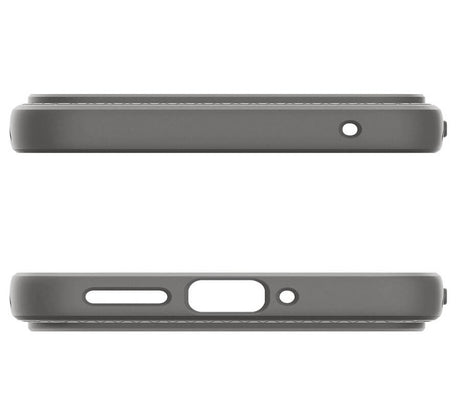 Противоударен Калъф за Google Pixel 9 Pro XL, Spigen Liquid Air Case, Сив (5)